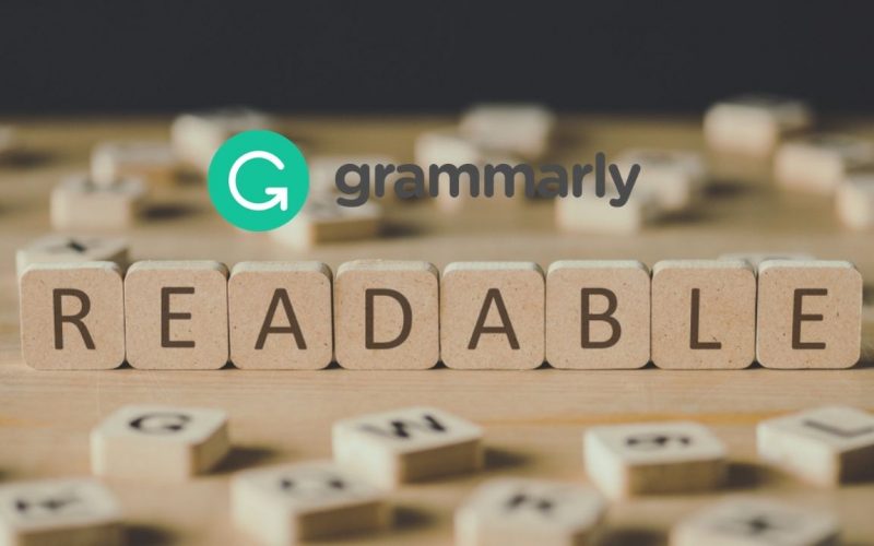 grammarly-readability-score