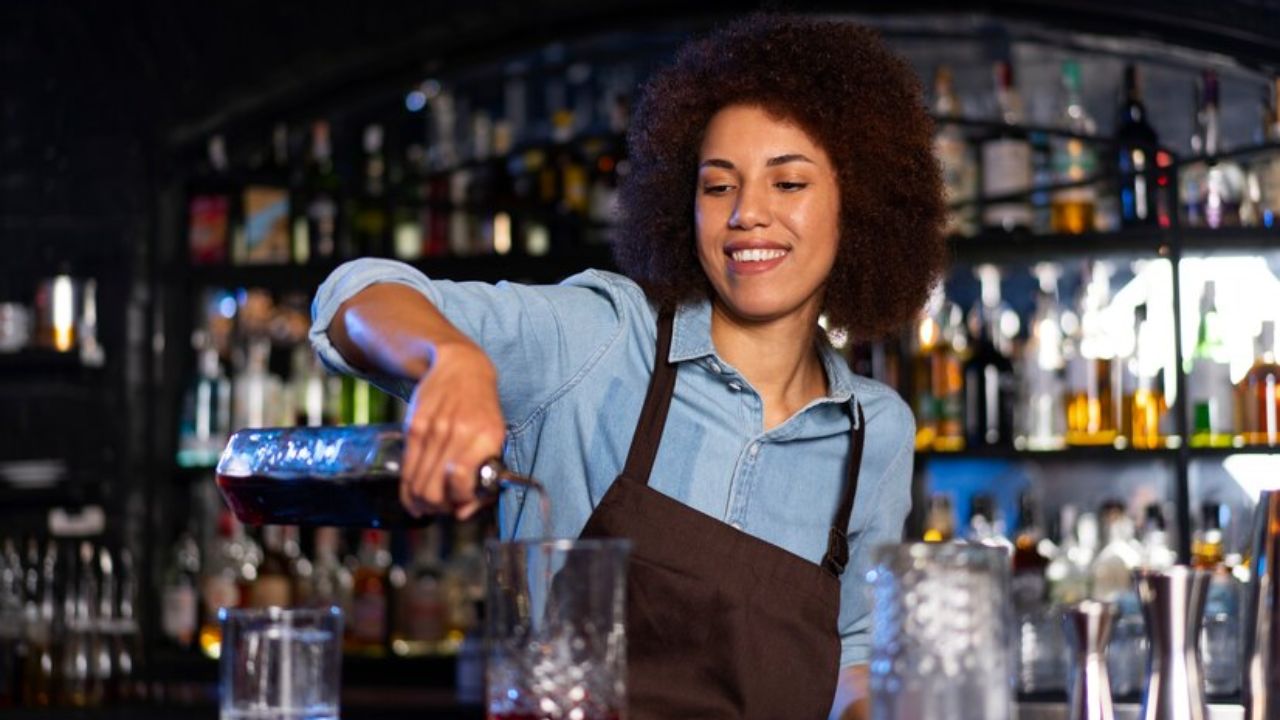 application letter for bar attendant with no experience in nigeria